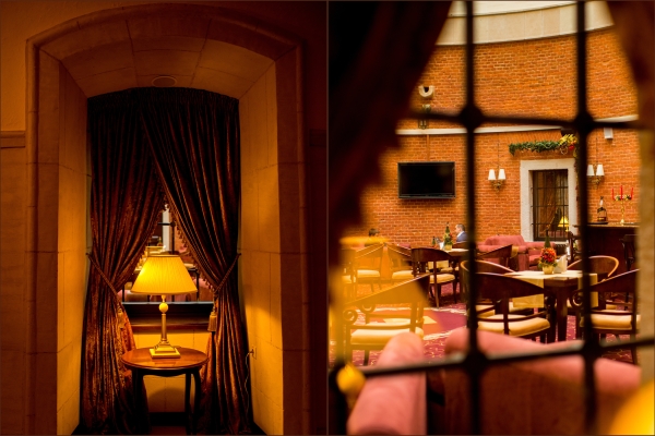 Citadel Inn Цитадель Инн (Lviv)
